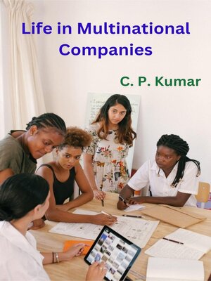 cover image of Life in Multinational Companies
